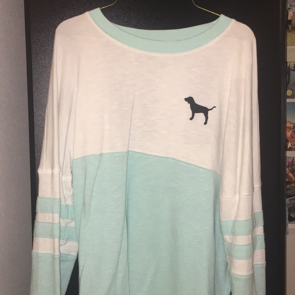 Victoria Secret long sleeve shirt